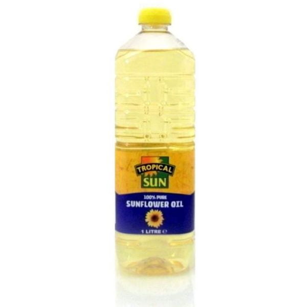 TS Sunflower Oil 1Ltr