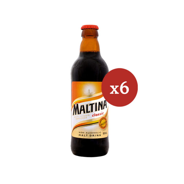 Maltina 6 Pack