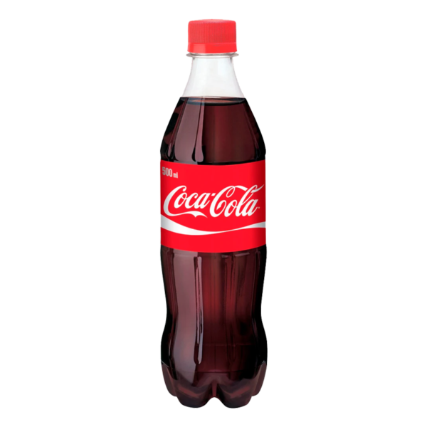 Nigerian Coke Plastic 50cl