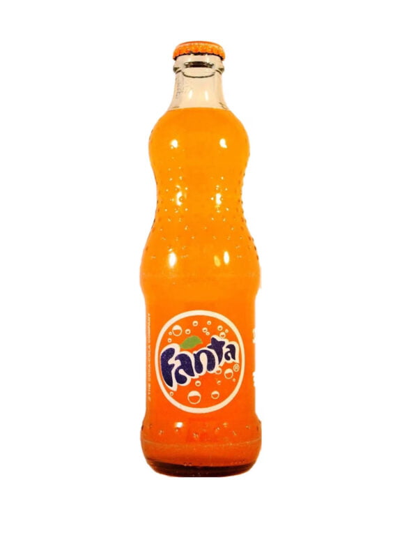 Nigerian Fanta
