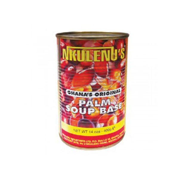 Nkulenu Palm Cream 400g