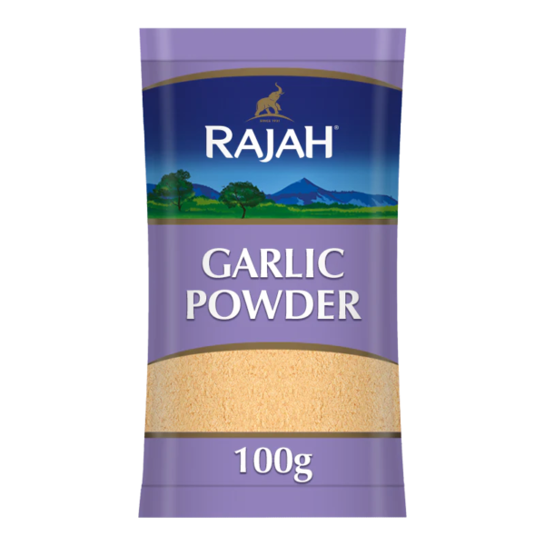 Rajah Garlic powder 100g