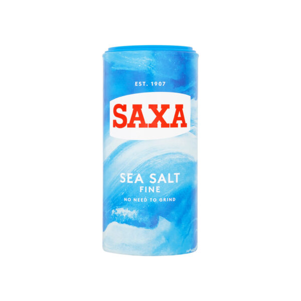 Saxa Sea Salt