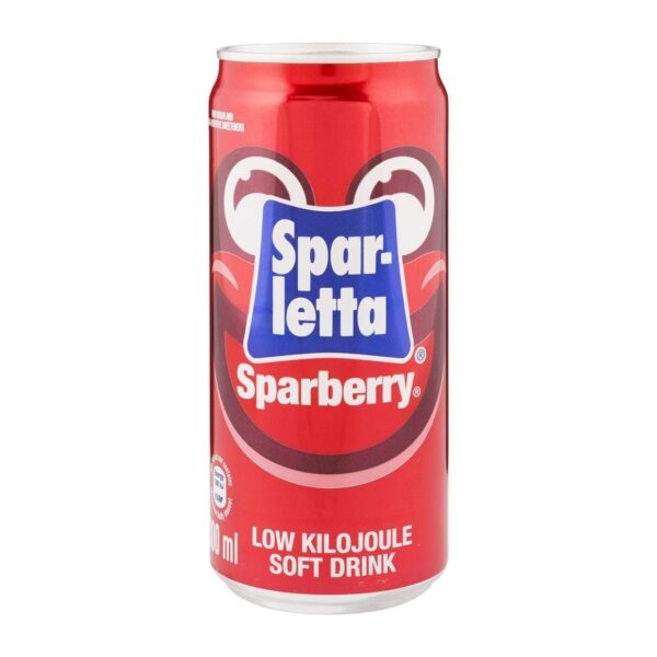 Sparletta strawberry Single
